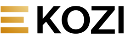 Ekozi Logo (Gold)
